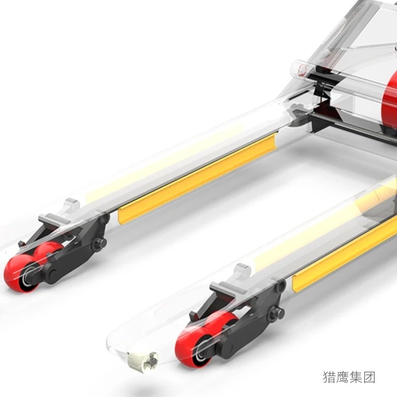 都問獵鷹重工搬運(yùn)車怎么樣？今天它來了！